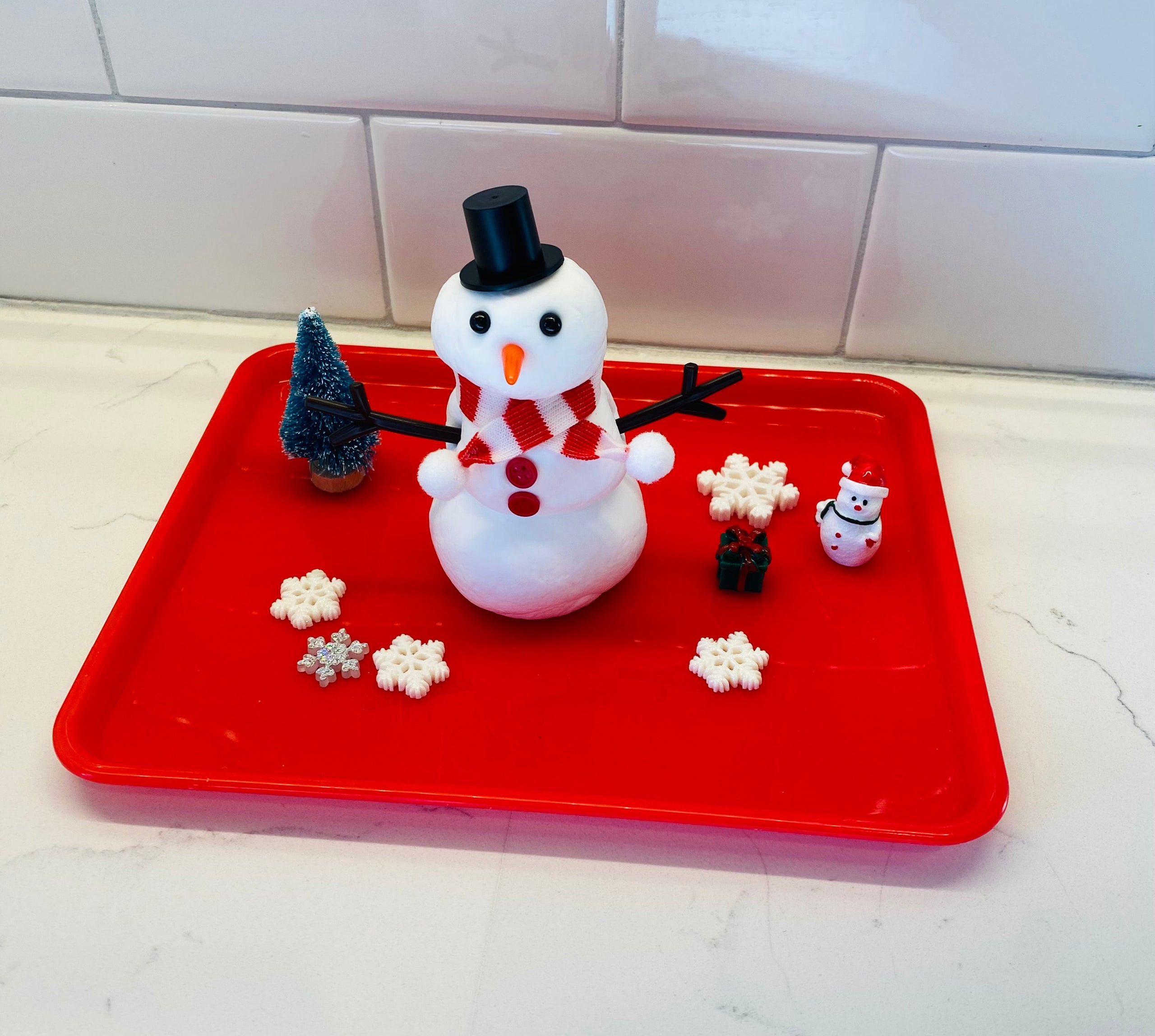 Snowman Making Kit, Snowman Play Dough Kit, Winter Party Favors, Winter  Snowman Sensory Kit, Snowman Party Favors, Winter Play Dough Kit, 